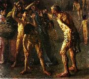 Lovis Corinth, Diogenes